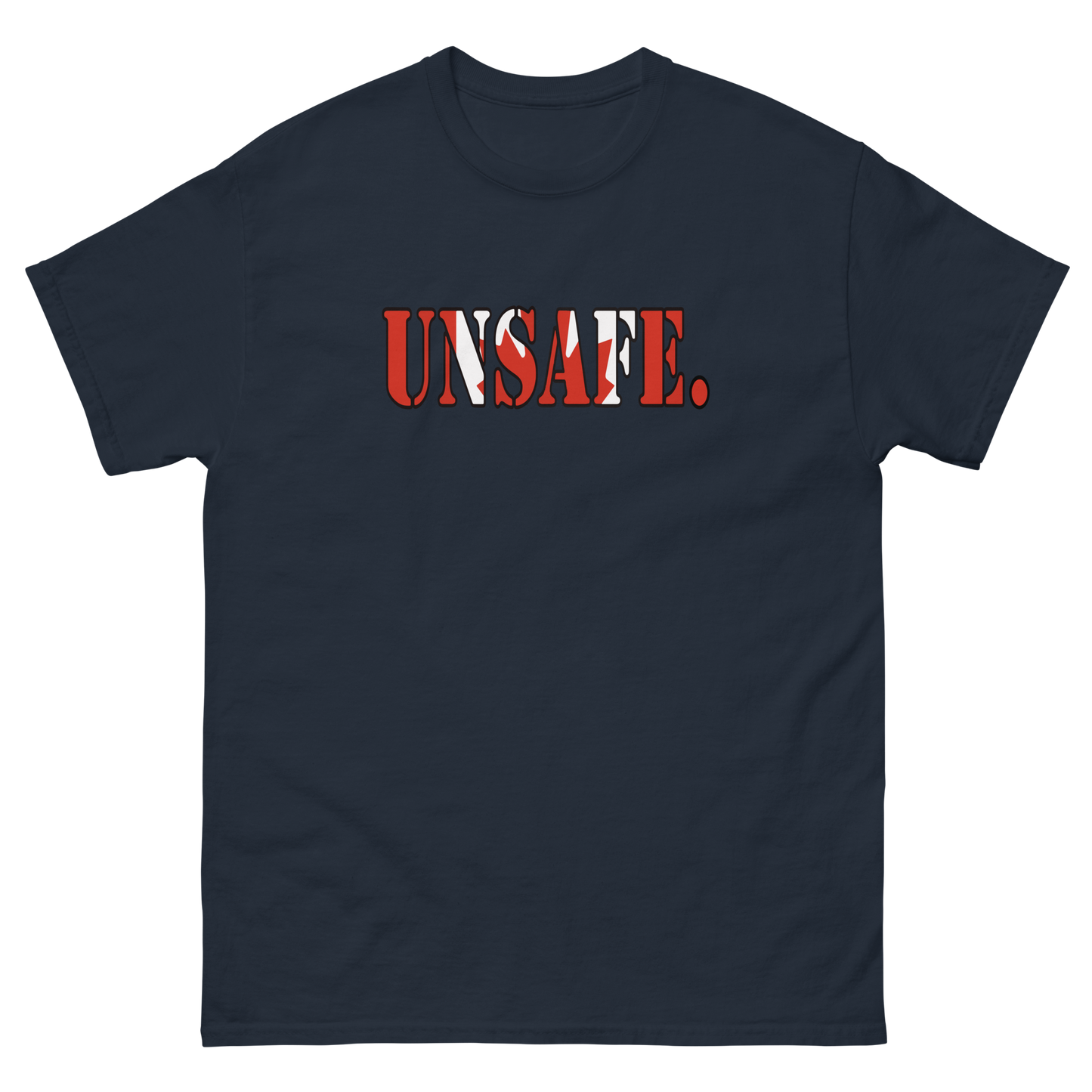 UNSAFE tee