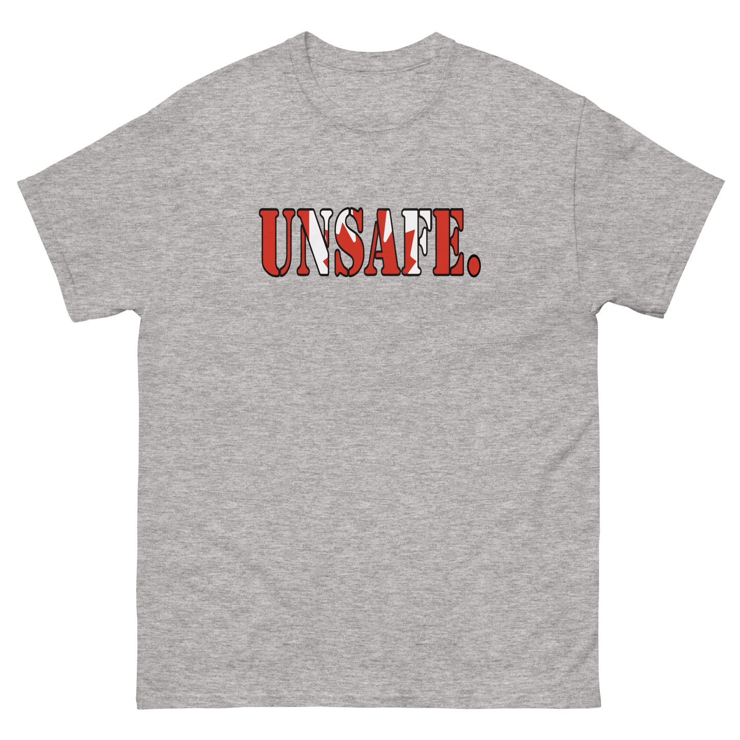 UNSAFE tee