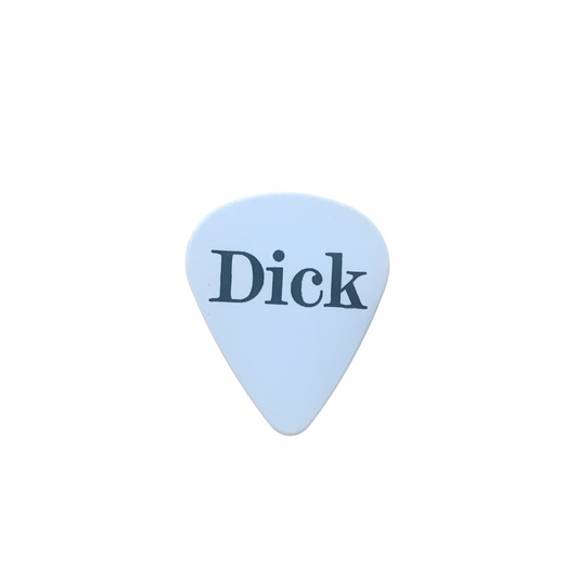 Dick Pics (Guitar picks)