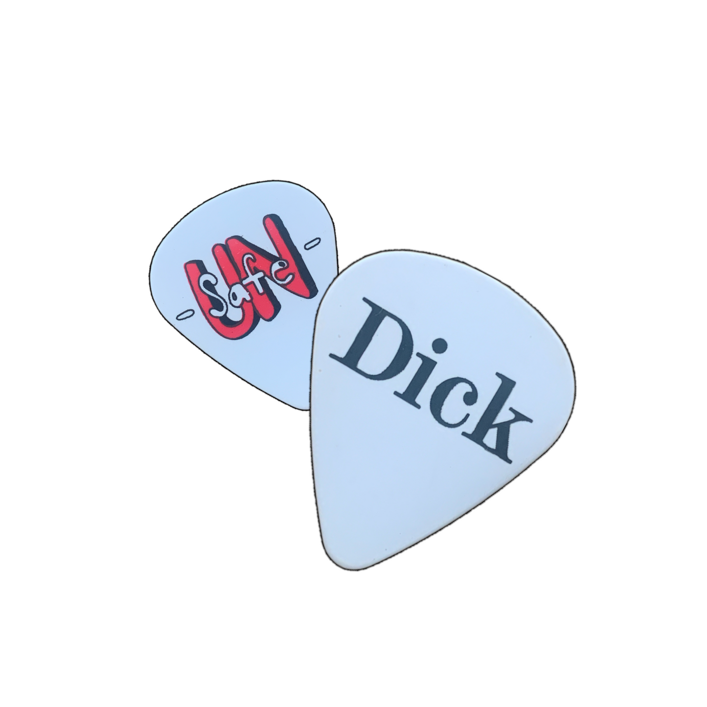 Dick Pics (Guitar picks)