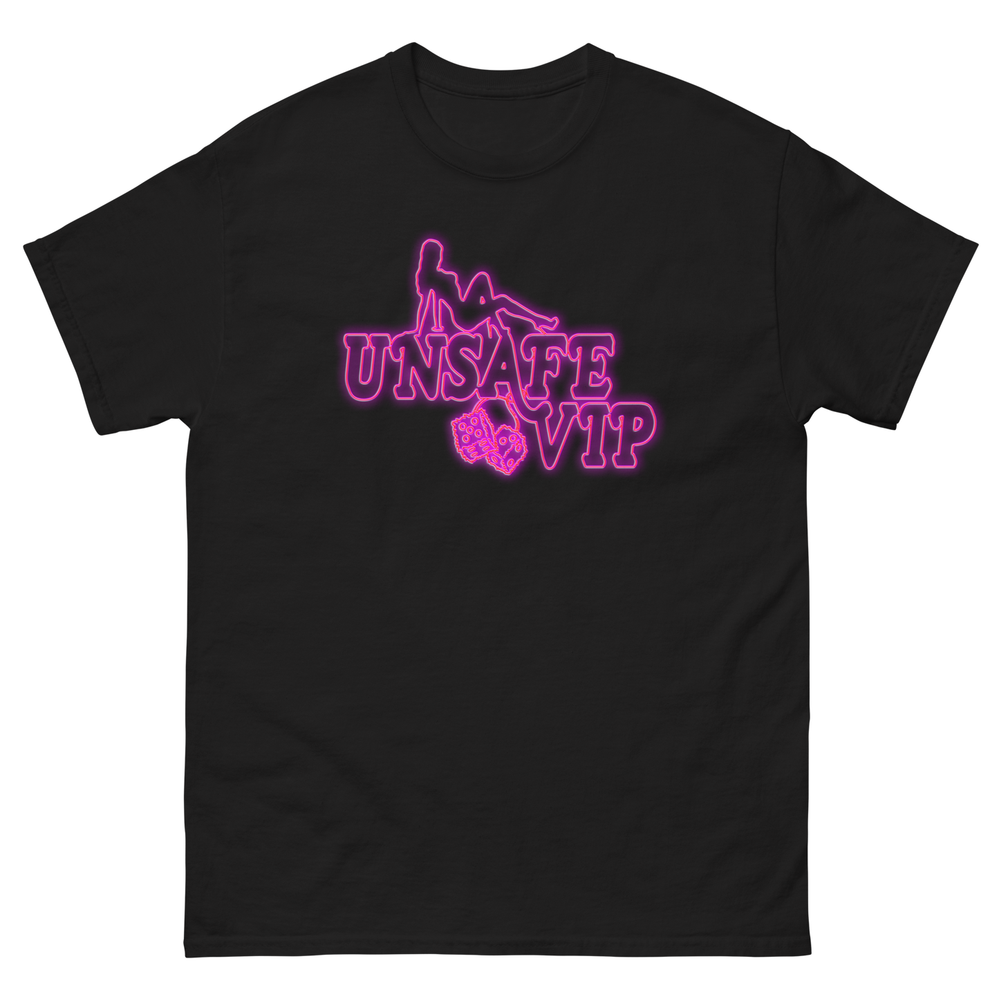 UNSAFE VIP tee