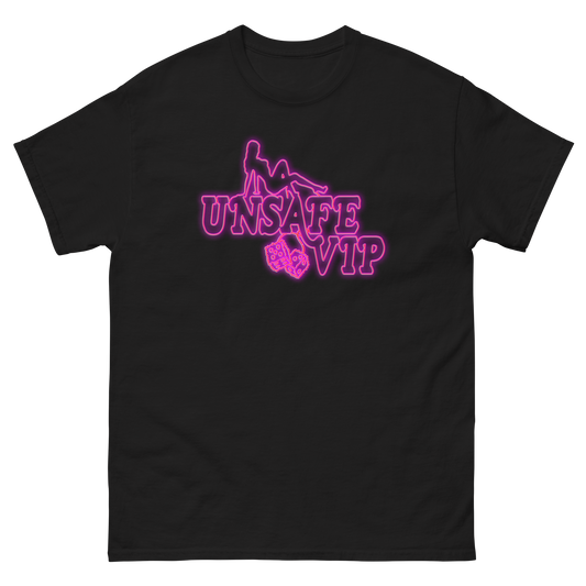 UNSAFE VIP tee