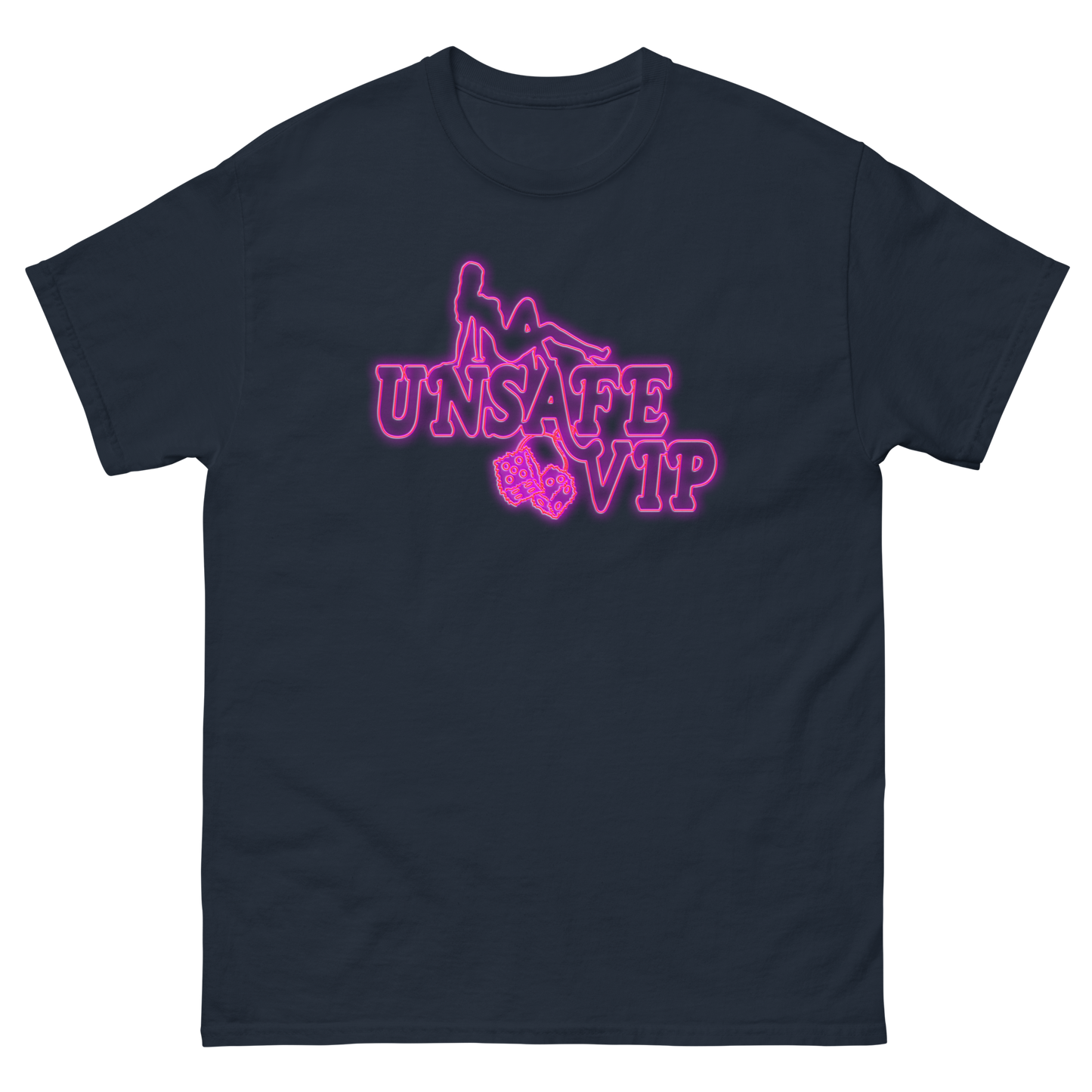 UNSAFE VIP tee