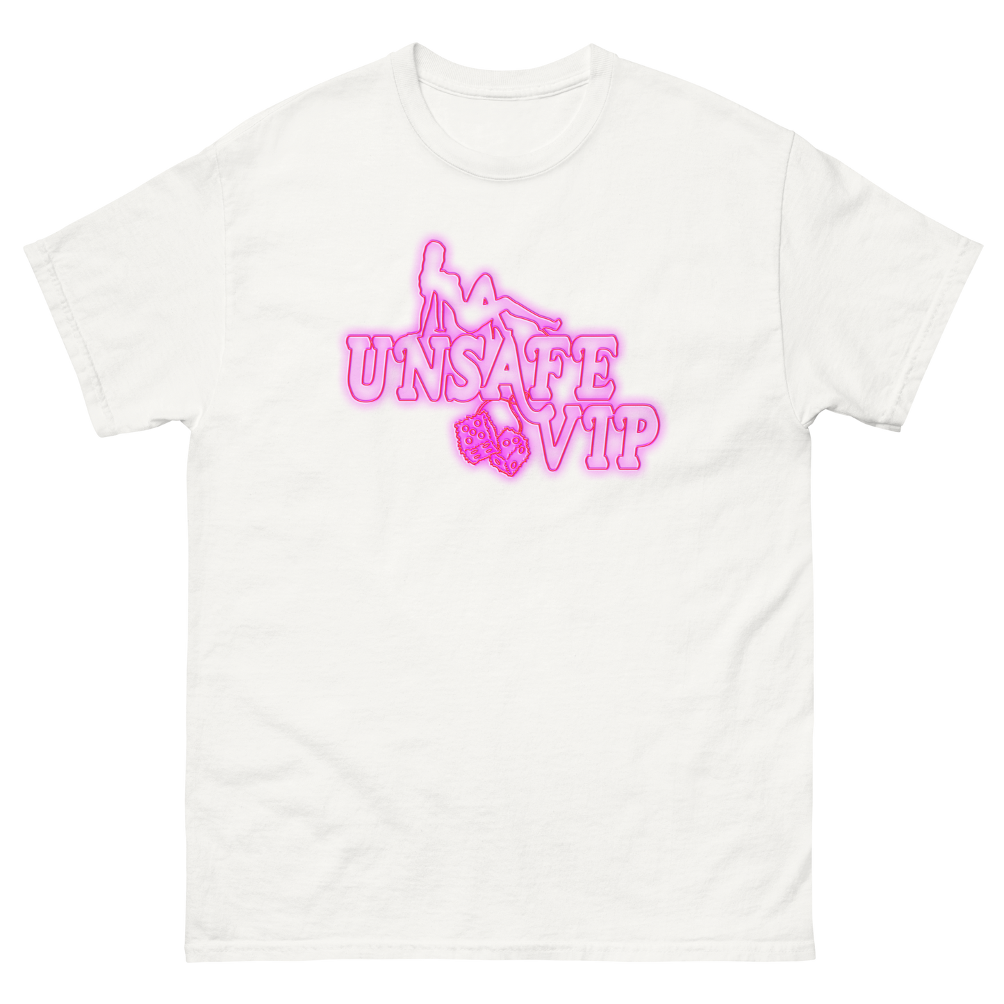 UNSAFE VIP tee