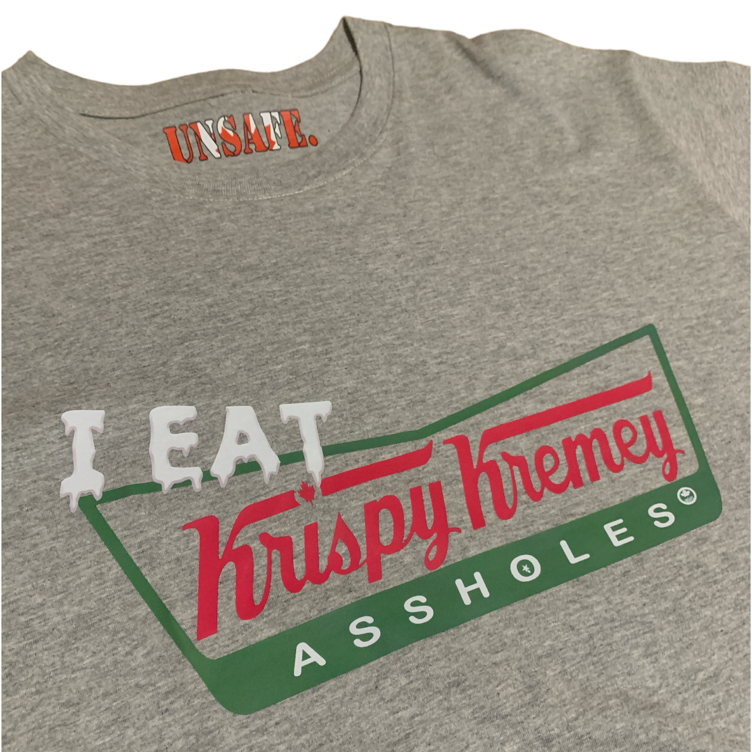 Krispy Kremey Tee