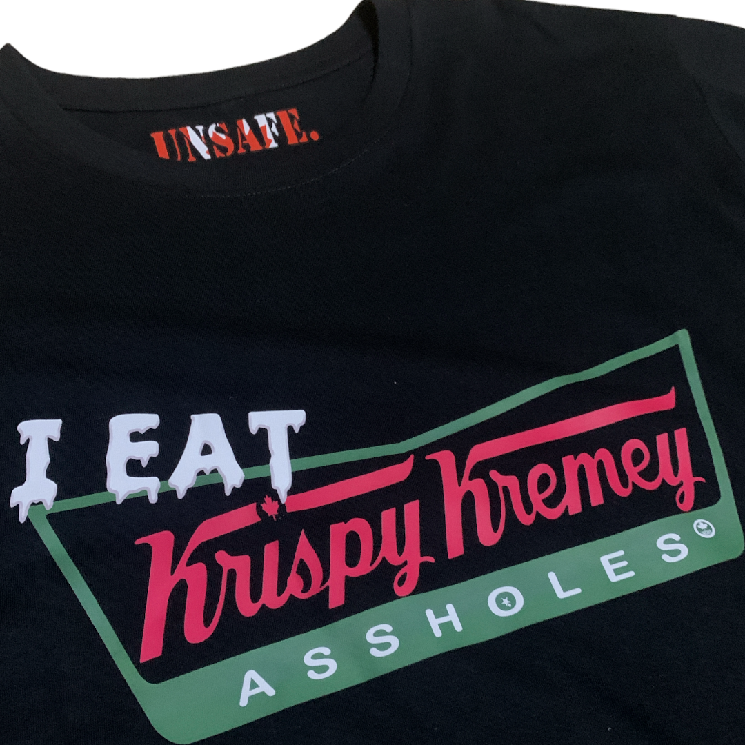 Krispy Kremey Tee