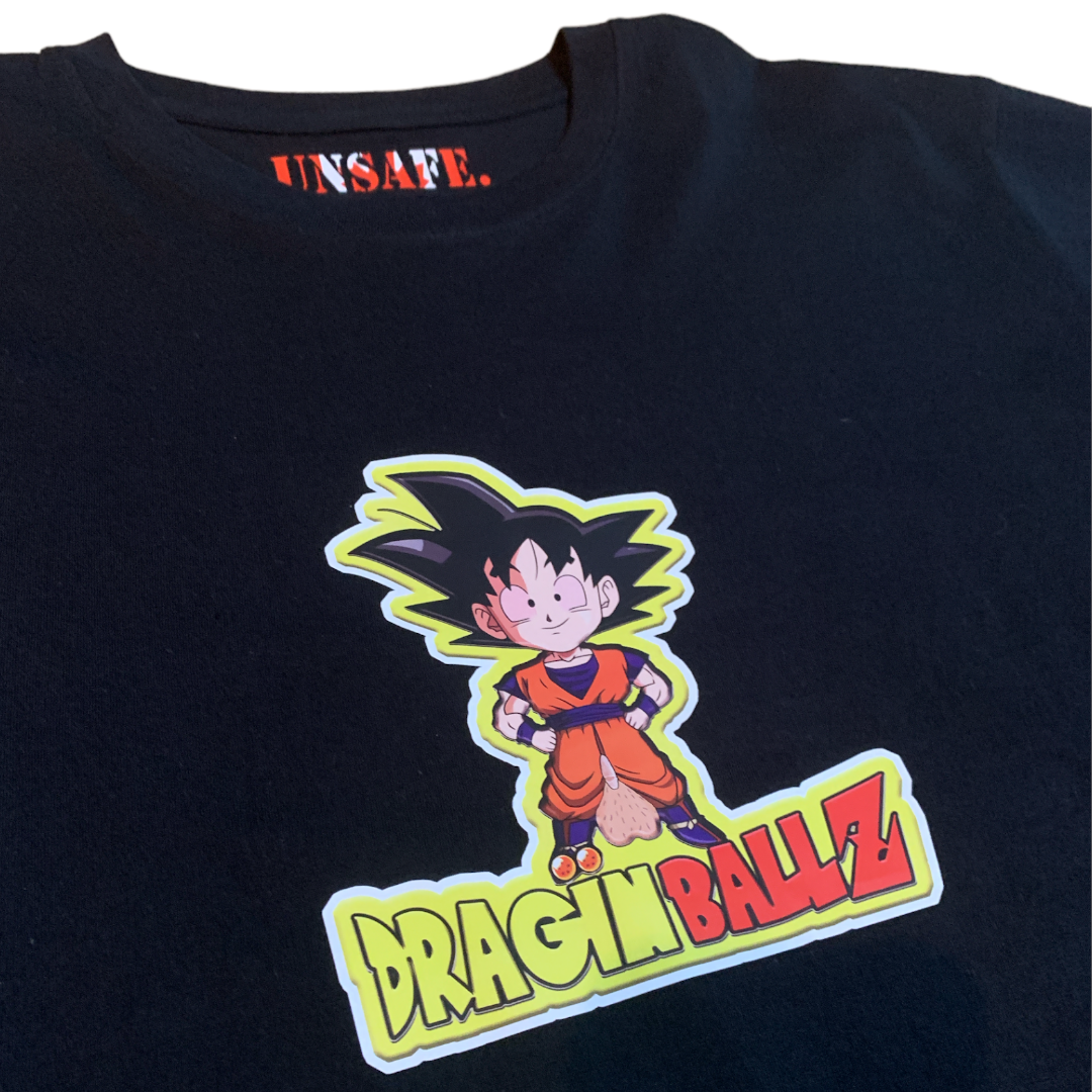 Dragin'Ballz Tee