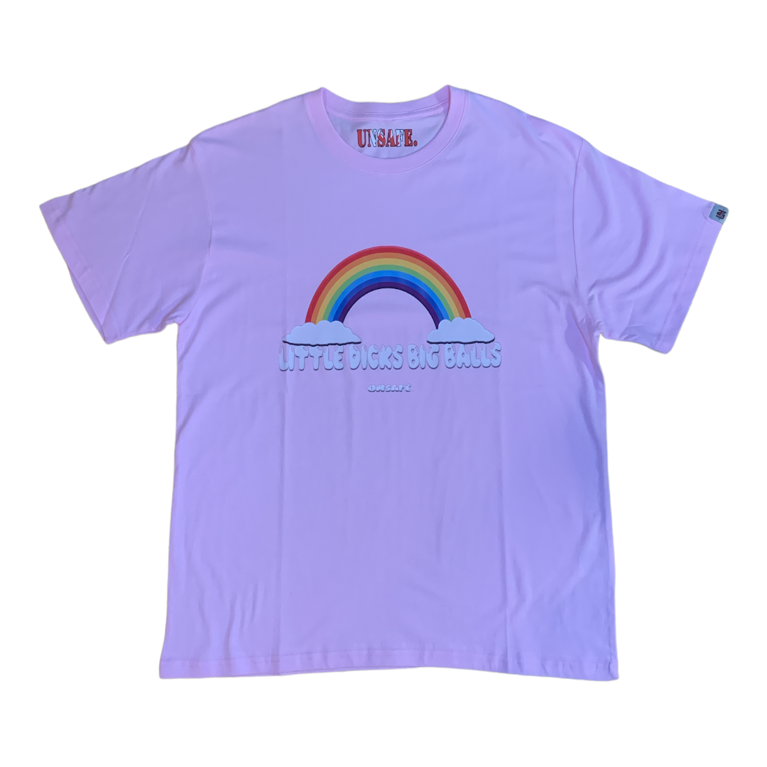 Rainbow Tee