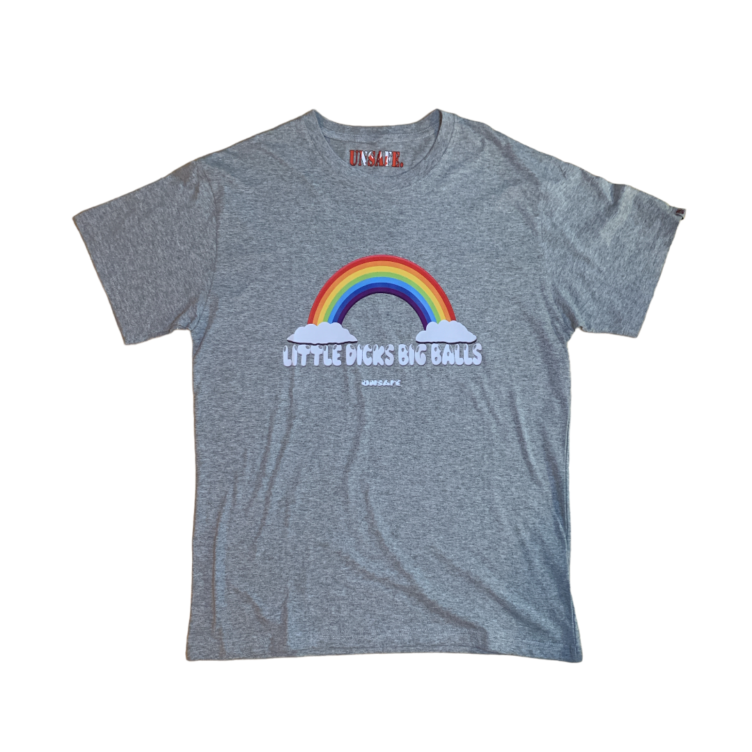 Rainbow Tee