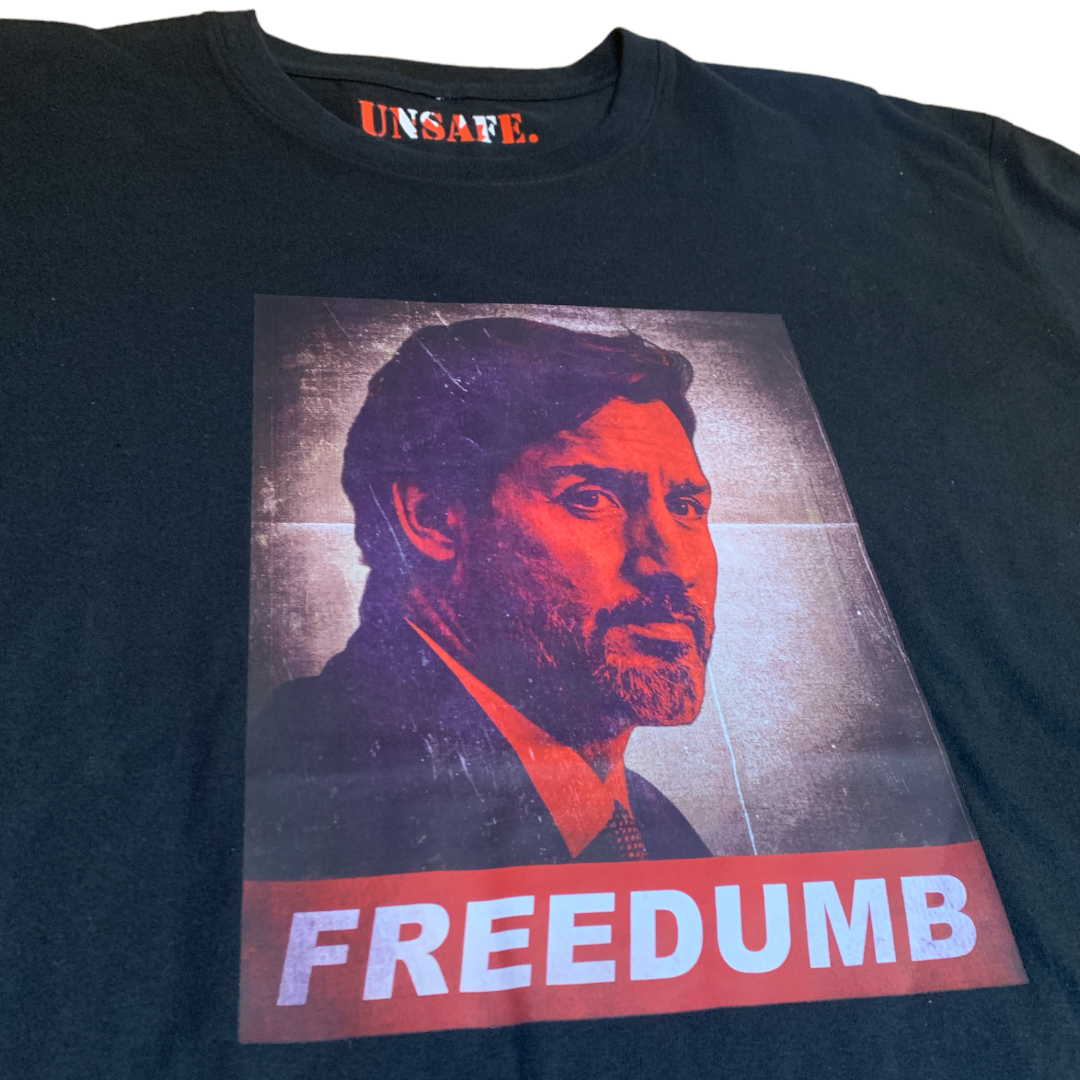 FreeDumb Tee