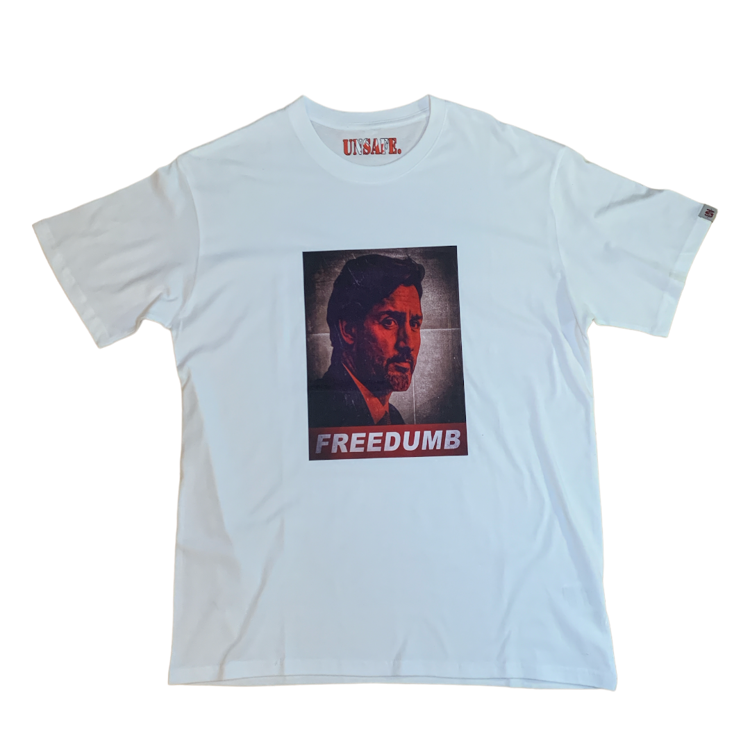 FreeDumb Tee